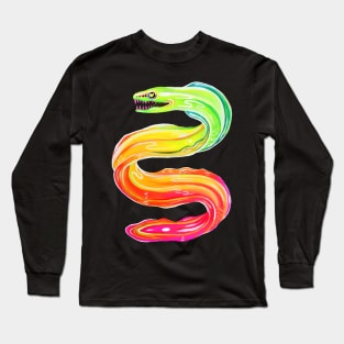 Eel Long Sleeve T-Shirt